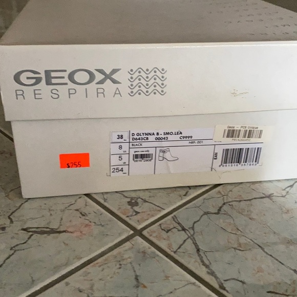 Geox Glynna boot - Picture 2 of 7